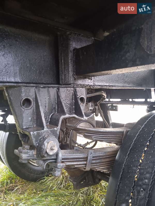 Самосвал прицеп ГКБ 8350 1985 в Ширяево фото 3 Самосвал прицеп ГКБ 8350 1985 в Ширяево