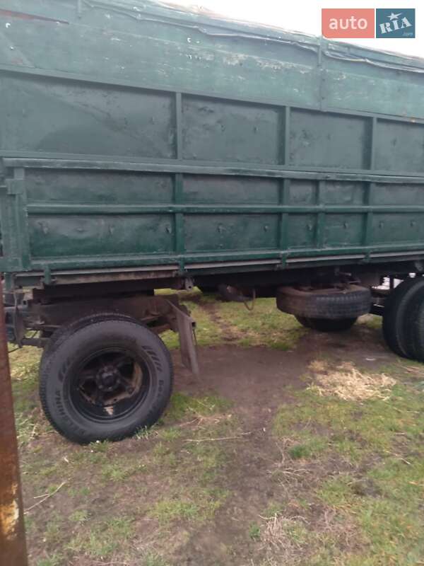 Самоскид причіп ГКБ 8350 1996 в Апостоловому фото 5 Самоскид причіп ГКБ 8350 1996 в Апостоловому