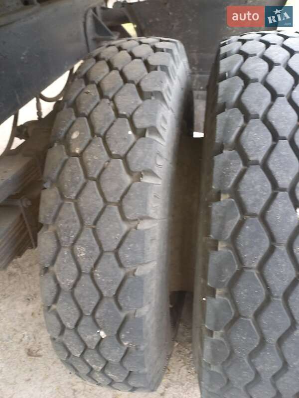 Борт ГКБ 8350 1984 в Тараще