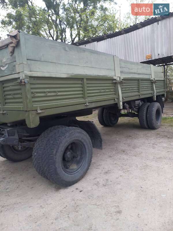 Борт ГКБ 8350 1984 в Тараще