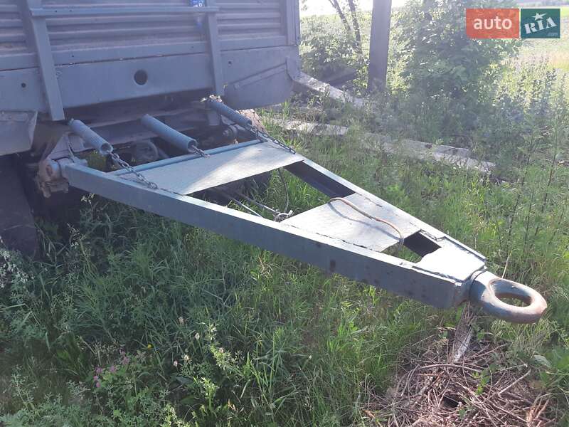 Зерновоз - причіп ГКБ 8350 1986 в Богодухіву