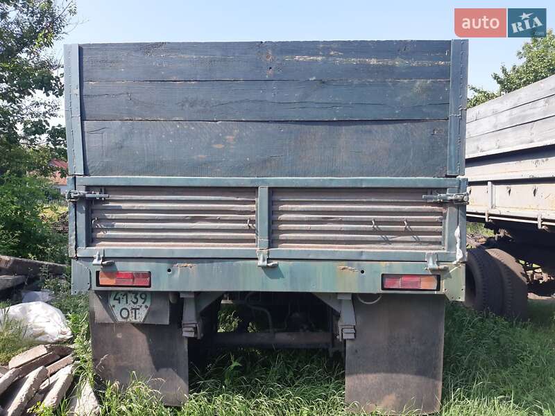 Зерновоз - причіп ГКБ 8350 1986 в Богодухіву