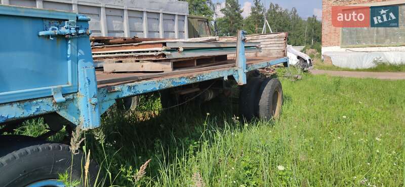 Борт ГКБ 8350 1985 в Корюківці