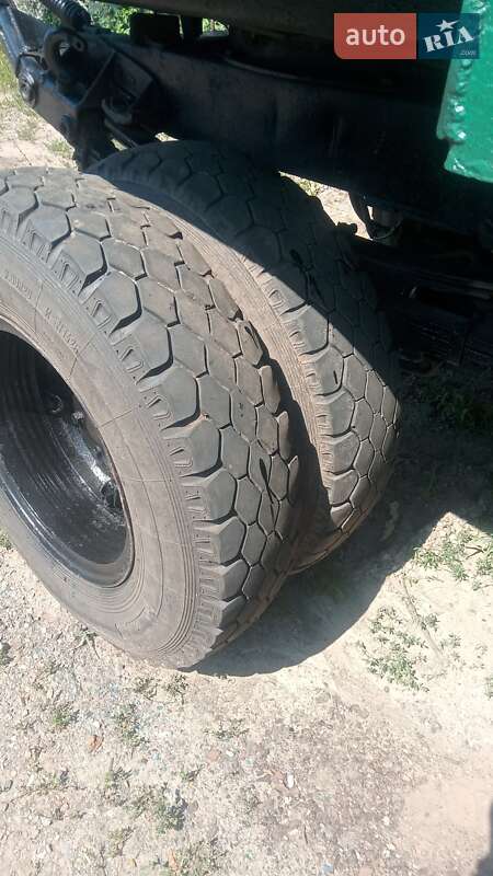 Борт ГКБ 8350 1988 в Глухові фото 3 Борт ГКБ 8350 1988 в Глухові