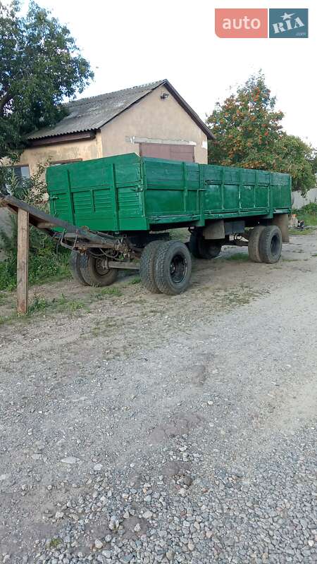 Борт ГКБ 8350 1988 в Глухові фото 11 Борт ГКБ 8350 1988 в Глухові