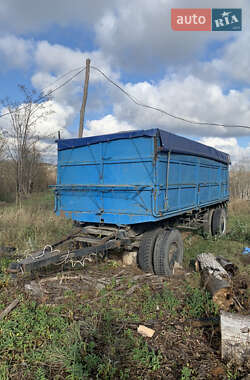 Борт ГКБ 8350 2000 в Єланці