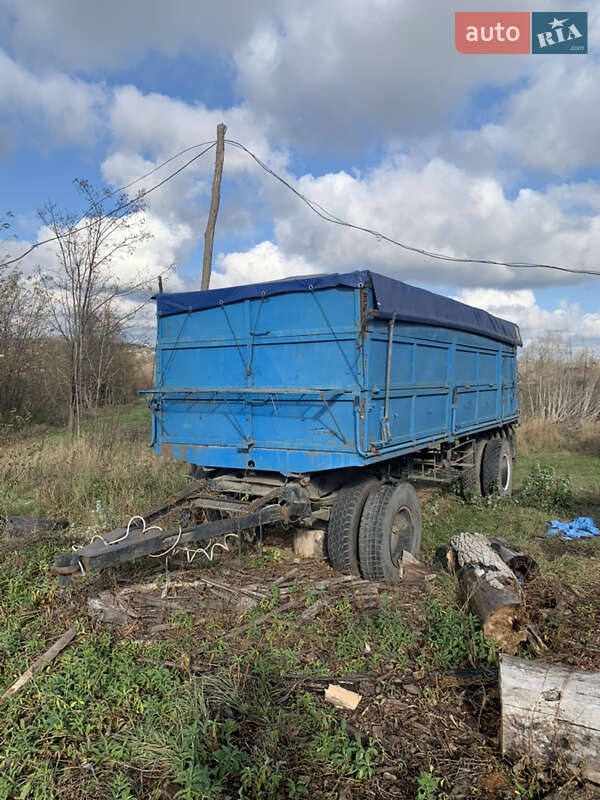 Борт ГКБ 8350 2000 в Єланці