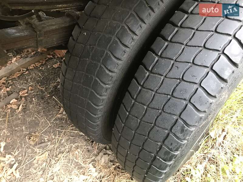 Борт ГКБ 8350 1983 в Малой Виске