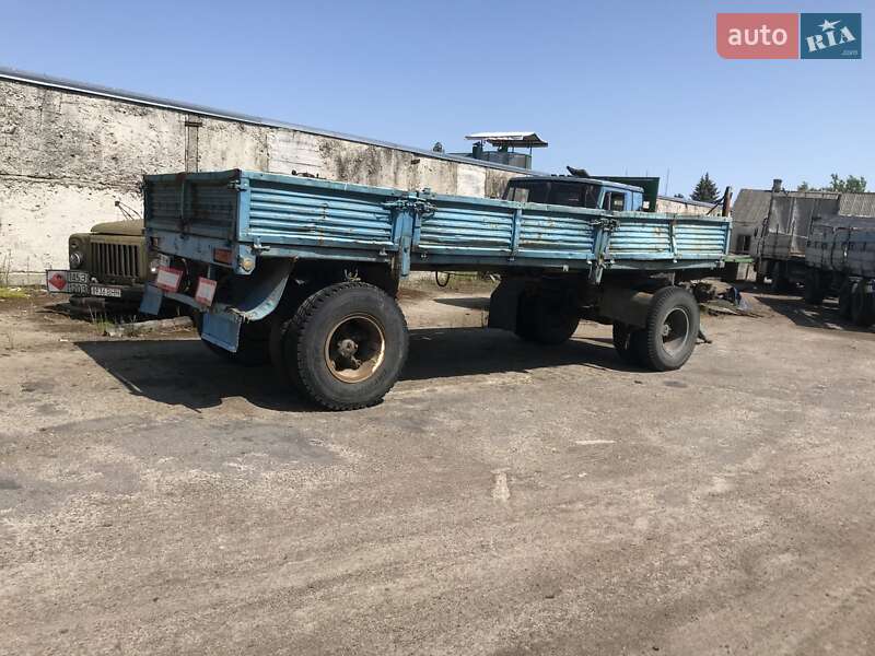 Борт ГКБ 8350 1985 в Ратному