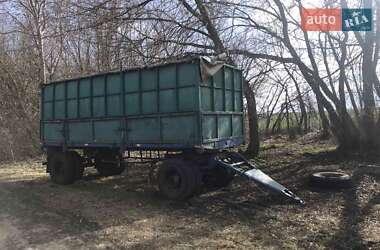 Другие прицепы ГКБ 8350 1988 в Сумах