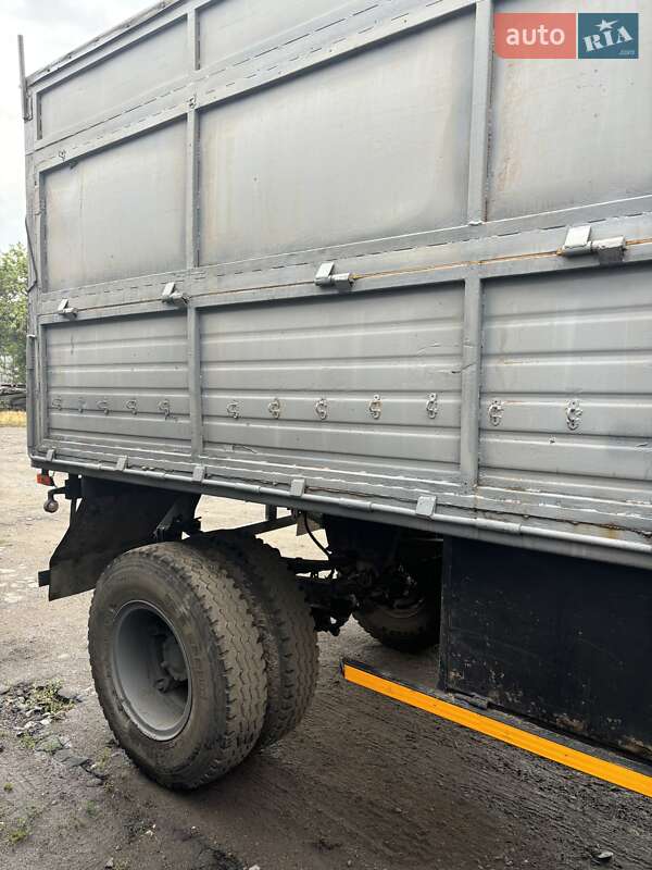 Зерновоз - прицеп ГКБ 8350 1988 в Гайвороне
