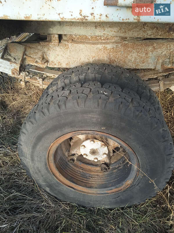 Самоскид причіп ГКБ 8350 1985 в Тернополі