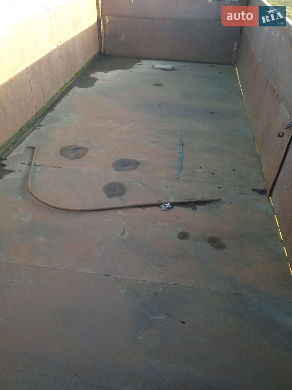 Самоскид причіп ГКБ 8350 1985 в Тернополі