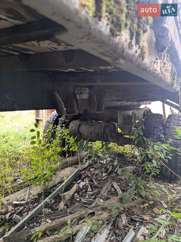 Борт ГКБ 8350 1983 в Львові