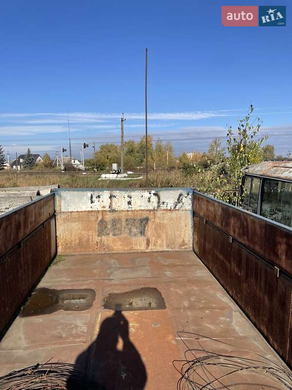 Самосвал прицеп ГКБ 8350 1996 в Луцке