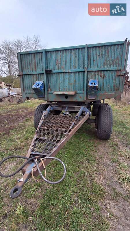 Борт ГКБ 8350 1986 в Березане фото 3 Борт ГКБ 8350 1986 в Березане