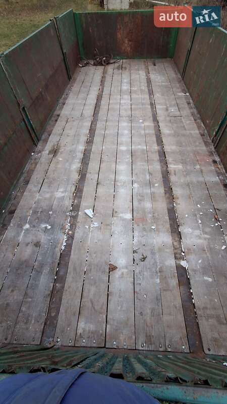 Борт ГКБ 8350 1986 в Березане фото 7 Борт ГКБ 8350 1986 в Березане