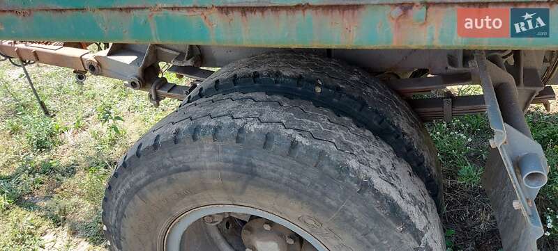 Зерновоз - прицеп ГКБ 8352 1990 в Александрие