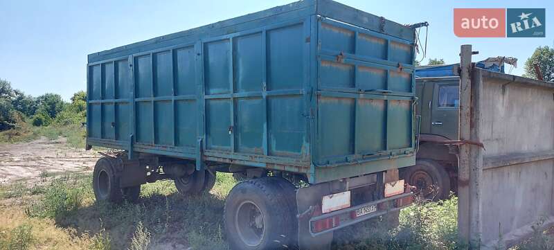 Зерновоз - прицеп ГКБ 8352 1990 в Александрие