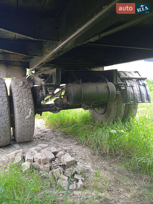 Платформа ГКБ 8352 1985 в Бережанах фото 5 Платформа ГКБ 8352 1985 в Бережанах