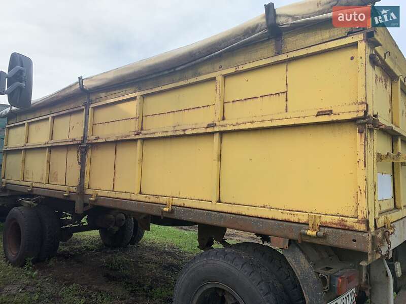 Борт ГКБ 8352 1988 в Прилуках