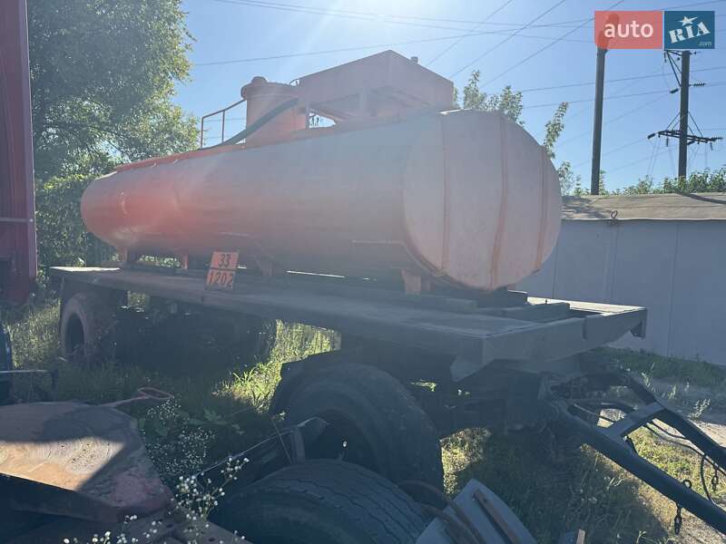 Цистерна ГКБ 8352 1991 в Ладыжине фото 4 Цистерна ГКБ 8352 1991 в Ладыжине