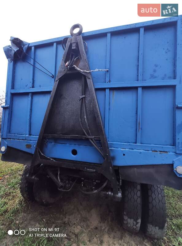 Борт ГКБ 8352 1987 в Лимане фото 2 Борт ГКБ 8352 1987 в Лимане