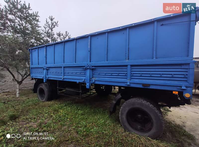 Борт ГКБ 8352 1987 в Лимане фото Борт ГКБ 8352 1987 в Лимане