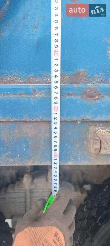 Самосвал прицеп ГКБ 8352 1987 в Умани фото 7 Самосвал прицеп ГКБ 8352 1987 в Умани