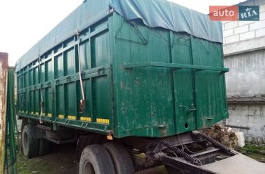 Зерновоз - прицеп ГКБ 8352 1989 в Запорожье