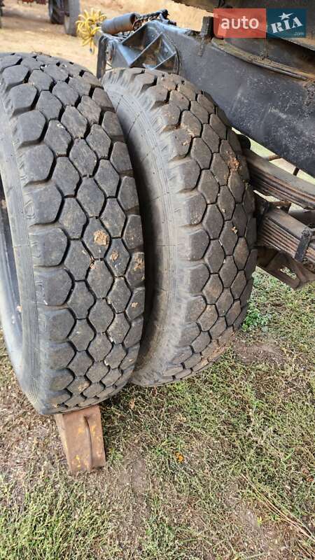 Самосвал прицеп ГКБ 8527 1986 в Томаковке