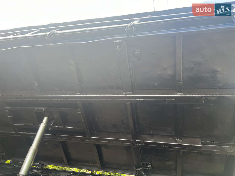 Самосвал прицеп ГКБ 8527 1989 в Немирове