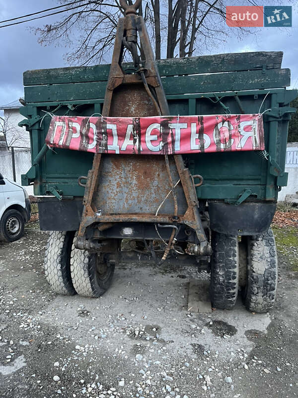 Самосвал прицеп ГКБ 8527 1994 в Ивано-Франковске