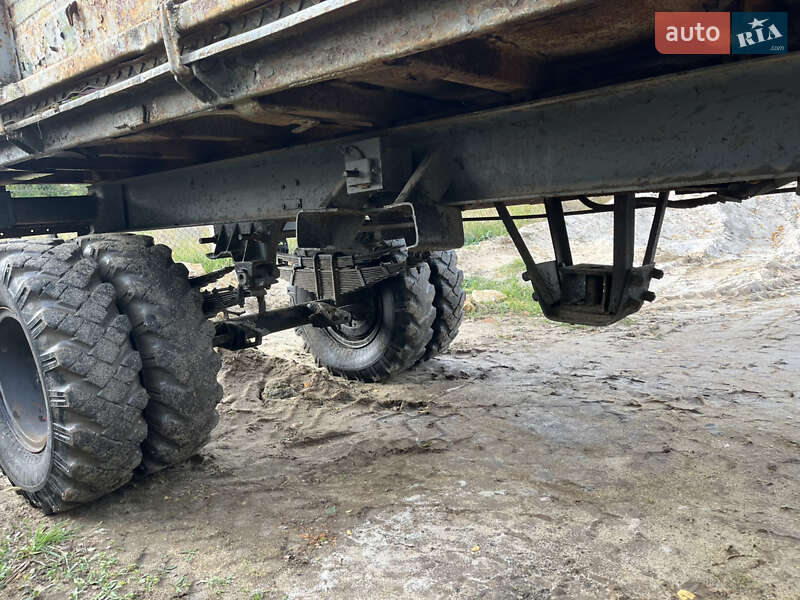 Самоскид причіп ГКБ 8527 1991 в Острозі фото 13 Самоскид причіп ГКБ 8527 1991 в Острозі