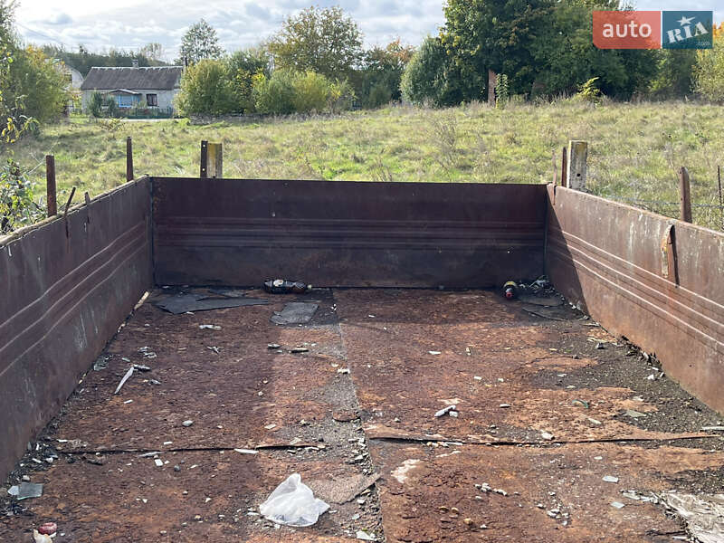 Самоскид причіп ГКБ 8527 1991 в Острозі фото 18 Самоскид причіп ГКБ 8527 1991 в Острозі
