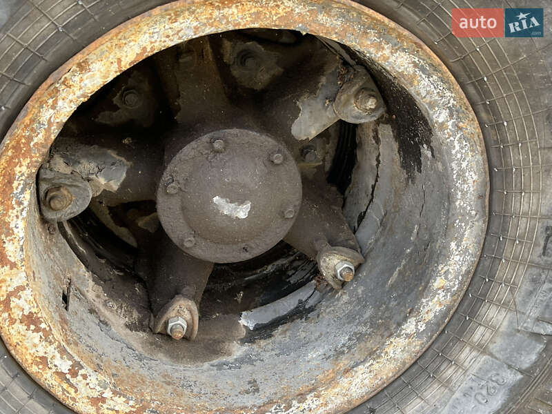 Самоскид причіп ГКБ 8527 1991 в Острозі фото 23 Самоскид причіп ГКБ 8527 1991 в Острозі