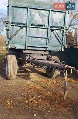 Зерновоз - причіп ГКБ 8527 1978 в Калинівці