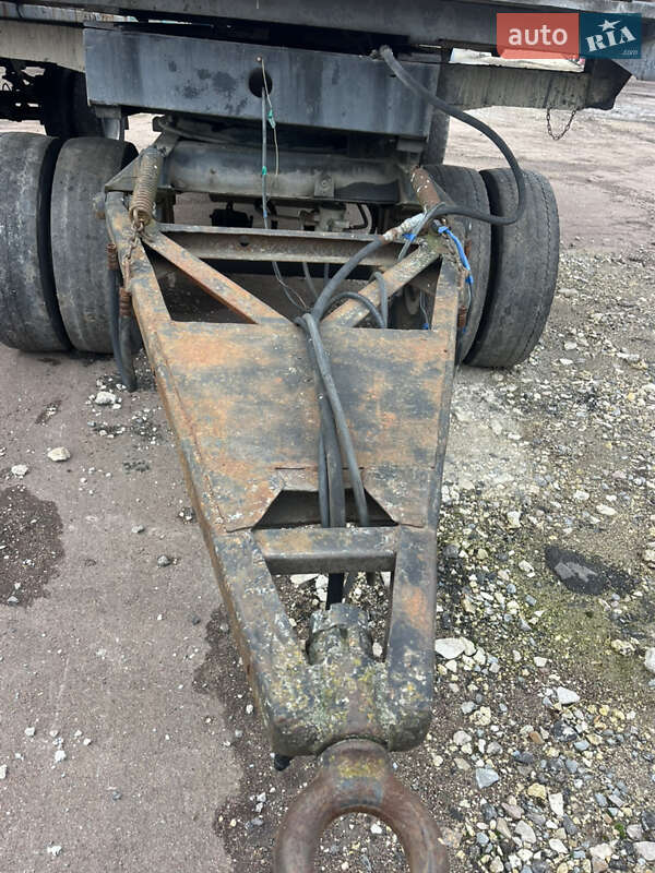 Зерновоз - прицеп ГКБ 8527 1987 в Хмельницком