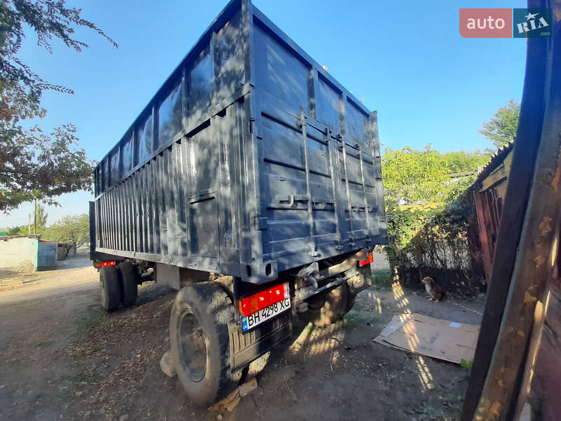 Зерновоз - прицеп ГКБ 8527 1984 в Лиманском