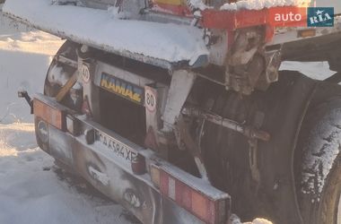 Самосвал прицеп ГКБ 8527 1988 в Белой Церкви