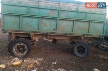 Самоскид причіп ГКБ 8527 1984 в Шпикові