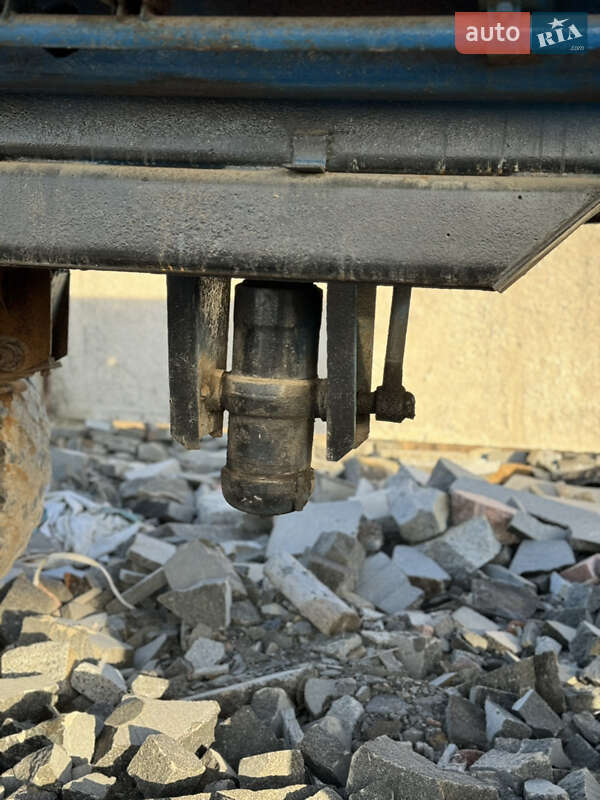 Самосвал прицеп ГКБ 8535 1987 в Коростышеве фото 2 Самосвал прицеп ГКБ 8535 1987 в Коростышеве