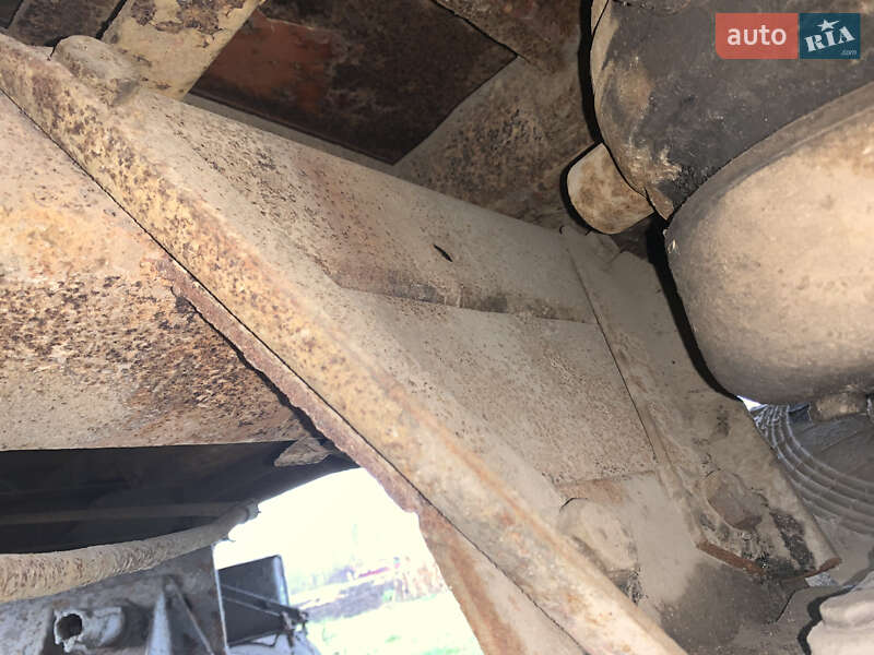 Самосвал прицеп ГКБ 8551 1989 в Погребище фото 5 Самосвал прицеп ГКБ 8551 1989 в Погребище