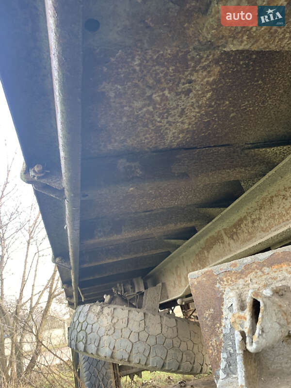 Самосвал прицеп ГКБ 8551 1989 в Погребище фото 12 Самосвал прицеп ГКБ 8551 1989 в Погребище