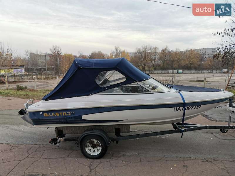 Glastron 185 SF 2000