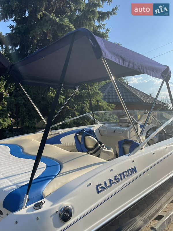Катер Glastron SX 2006 в Запоріжжі фото 3 Катер Glastron SX 2006 в Запоріжжі