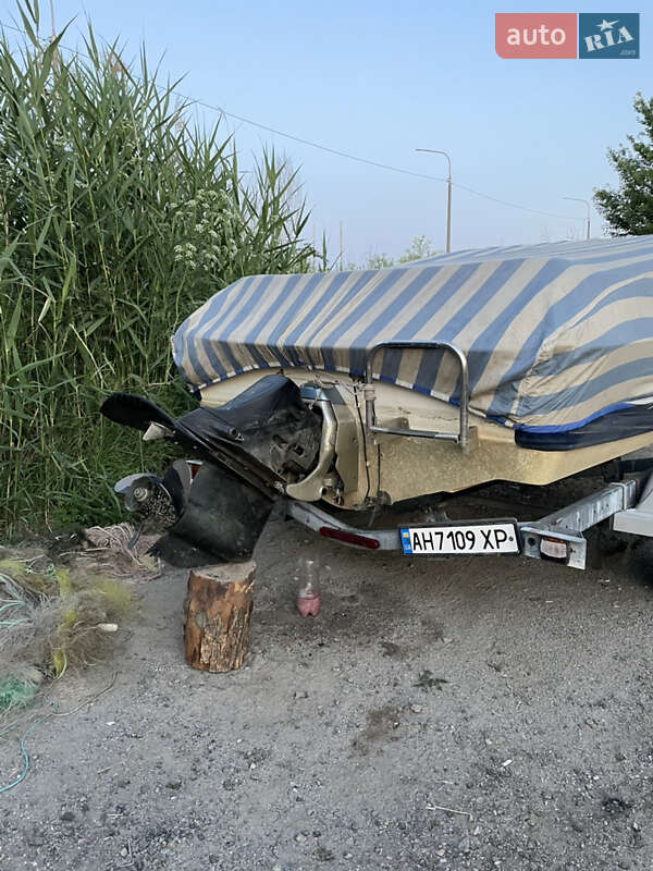 Катер Glastron SX 2006 в Запоріжжі фото 18 Катер Glastron SX 2006 в Запоріжжі