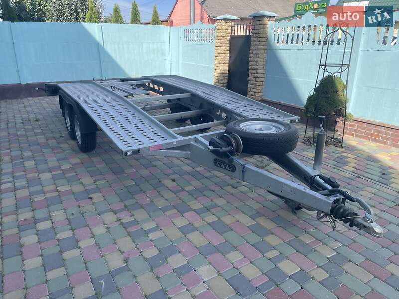 Автовоз Glowacy PC 358 2021 в 