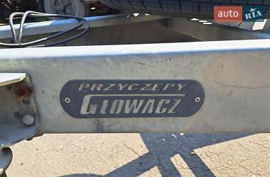 Лафет Glowacz G3 14H 2700V 2021 в 