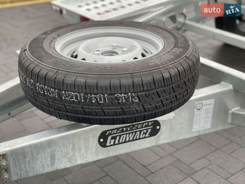 Автовоз Glowacz G3 14H 2700V 2024 в Житомирі